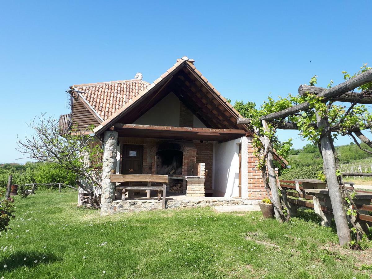 Robinson Vila Kitokret Kutjevo ภายนอก รูปภาพ